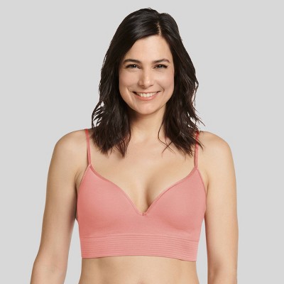 jockey generation natural beauty bralette