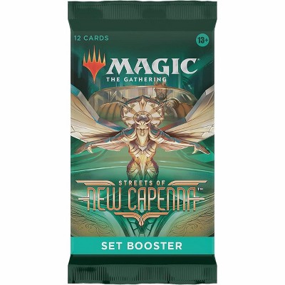 Magic the Gathering New Capenna Set Booster Pack