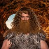 Underwraps Costumes Viking Wig & Beard Adult Costume Set | Brown - 2 of 3