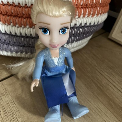 Frozen plush cheap dolls target