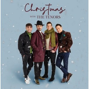 The Tenors - Christmas with the Tenors (CD) - 1 of 1