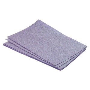 Unique Bargains Polyester Soft Home Handcrafts Project DIY Felt Fabric Sheets 6 Pcs - 1 of 4
