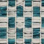 turquoise/light grey