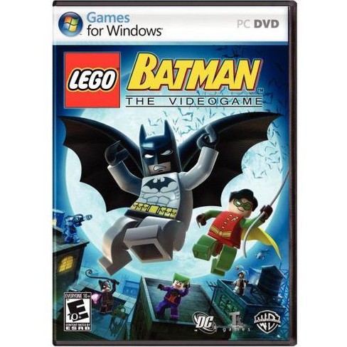 Lego batman game discount 4