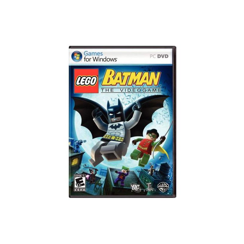 LEGO Batman PC, 1 of 5