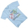 Mens Ghostbusters Ecto1 Slimer Shirt - Ghostbusters Stay Puft Logo Tee Shirt - Ghostbusters Graphic T-Shirt - 4 of 4