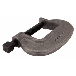 Wilton  C-Clamp,1-3/4",Steel,Extra HD,8750 lb. 1.5-FC - 1 of 1