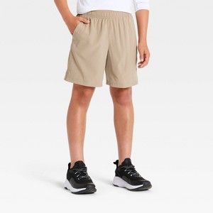Shorts tejidos con textura para niño - All In Motion™