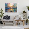 Stupell Industries Sunset in Mykonos Beach, 48" x 36" - 2 of 4