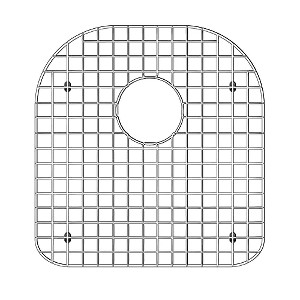 ALFI Stainless Steel Kitchen Sink Grid For Noah"s Sink Model WHNC3220 - 1 of 1