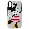 OtterBox Symmetry Series Disney Classics Case for iPhone XS / X  - Minnie Stripe - 2 of 3