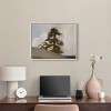 Art Remedy Pine by Einar Ilmoni Classic Landscape and Portrait Wall Art Framed - 2 of 4