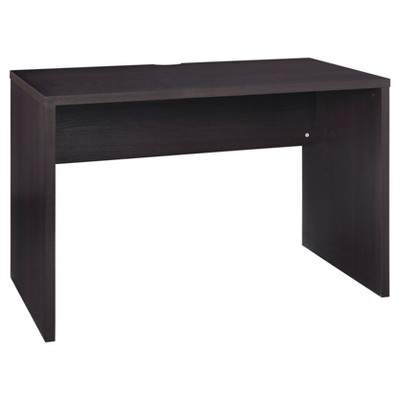 target walnut desk