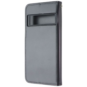 MyBat MyJacket Wallet Series Case for Google Pixel 6 Pro - Black Leather - 1 of 1