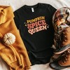 Simply Sage Market Women's Pumpkin Spice Queen Short Sleeve Graphic Tee - 3 of 4