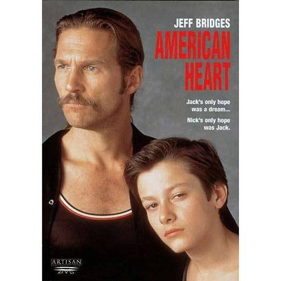 American Heart (DVD)(2003)