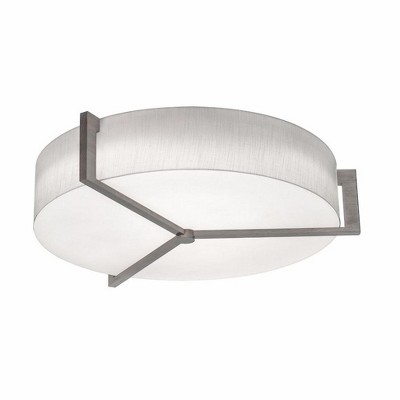 AFX Apex 1 - Light Flush Mount in  Weathered Grey