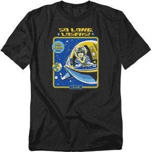 Men's Steven Rhodes So Long Losers T-Shirt - 1 of 4