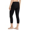 Jockey Women's Cotton Stretch Capri Legging - 2 of 2