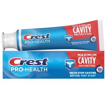 Crest Pro-Health Maximum Cavity Protection Toothpaste - 4.3oz