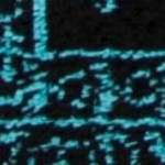 black/teal