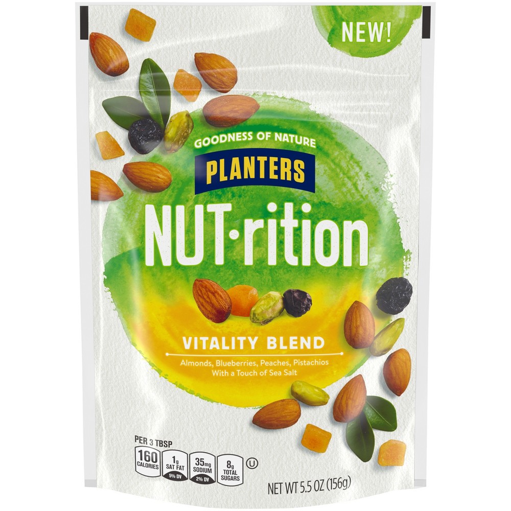 Planters Nutrition Vitality blend Planters Nutrition Vitality blend