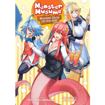 Monster Musume Vol. 17: Okayado: 9781648279287: : Books