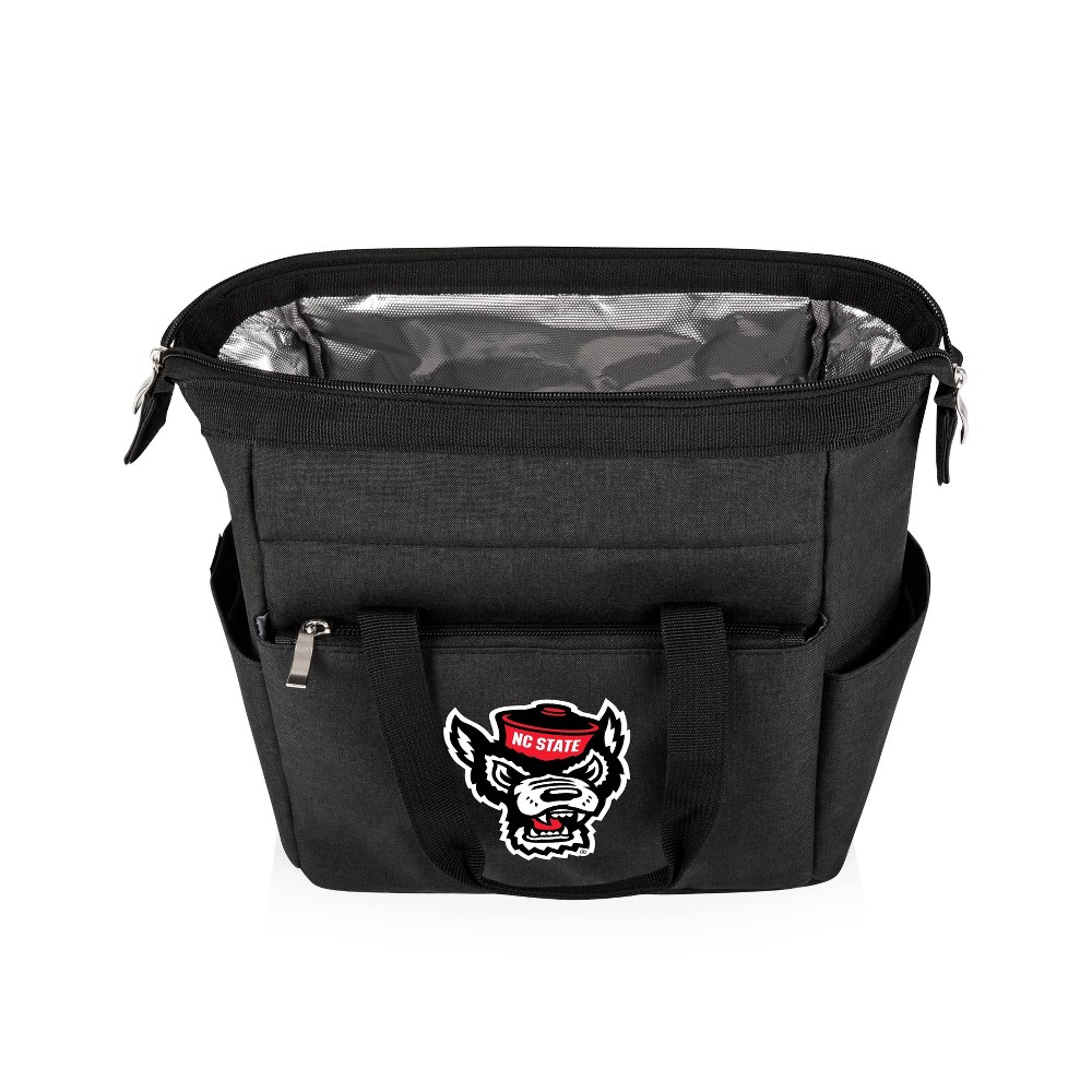 Photos - Food Container NCAA NC State Wolfpack On The Go Lunch Cooler - Black