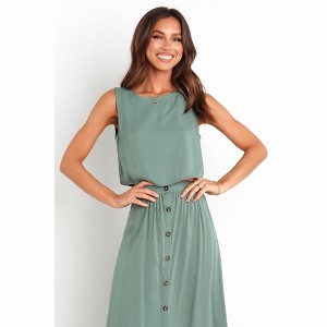 Petal and Pup Womens Ava Top - 1 of 4