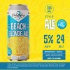 3 Daughters St. Pete Beach Blonde Ale Beer - 6pk /16oz Cans - 3 of 3