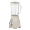 HADEN Power 5-Speed Blender with 1.75L Glass Jug Putty: Ice Crushing, BPA-Free, 700W, Hand Wash, Beige - 2 of 4
