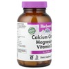 Calcium Citrate Magnesium Plus Vitamin D 90 Caps - Bluebonnet - 4 of 4