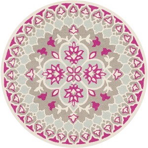 Bellagio BLG610 Hand Tufted Area Rug  - Safavieh - 1 of 3
