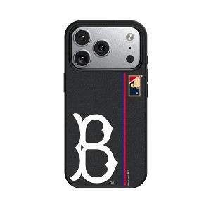 MLB Cooperstown East Teams Sidebar MagSafe Compatible Cell Phone Case for Apple iPhone 17 Series - 1 of 4