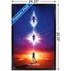 Trends International Marvel The Marvels - Teaser One Sheet Framed Wall Poster Prints - 3 of 4