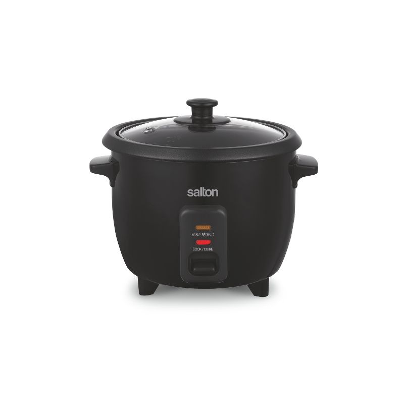 Salton Automatic 6-Cup Rice Cooker, 3 of 6