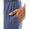 Fruit of the Loom Big Men's Breathable Sleep Mesh Pajama sleep Pant, Sizes 2XL-5XL - 4 of 4