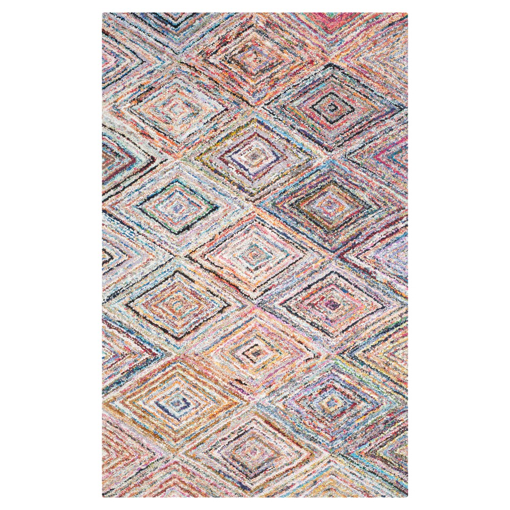6'x9' Summer Rug Multi - Safavieh