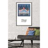 Trends International Styx - Paradise Theatre Album Series Framed Wall Poster Prints - 2 of 4
