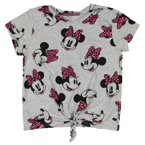 T-shirt Minnie Personalizzabile Con Nome - Foto 4