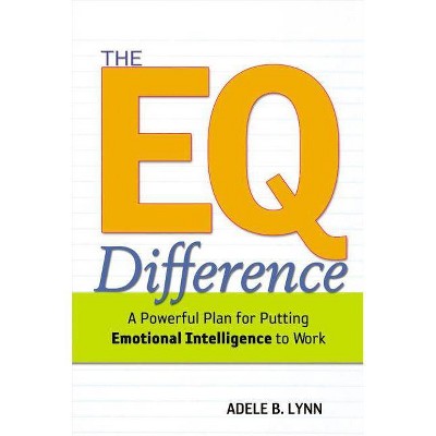 The EQ Difference - by  Adele Lynn (Paperback)