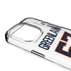 NFL Denver Broncos Players Game Tactic Clear Cell Phone Case for Apple iPhone - 4 of 4