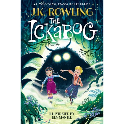 The Ickabog - by  J K Rowling (Paperback)