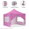 Ainfox 12' x 12' Large Outdoor Canopy - 3 of 3