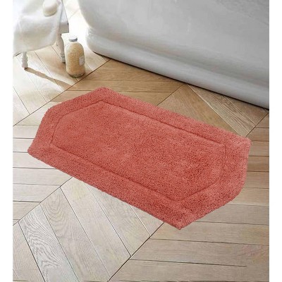 pink bathroom rugs target