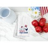 C&F Home Stars & Stripes Fur-Ever 4th of July Patriotic Dog Kitchen Towel Dishtowel Decoration - 3 of 3