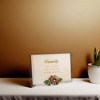 Pavilion Gift Company - Family - 5" x 7" Jeweled Photo Frame - Single Image Frames - 2 of 4