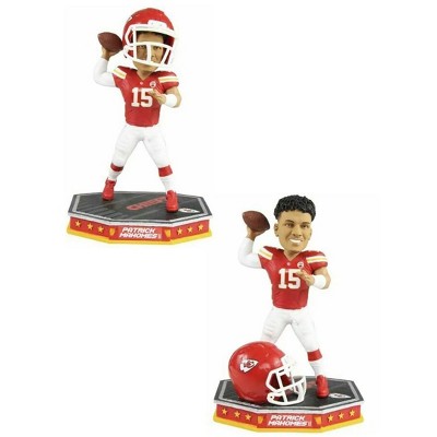 funko pop patrick mahomes white jersey