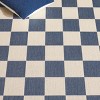 Courtyard CY6442 Power Loomed UV Resistant, Stain Resistant, Non-Shedding Indoor/Outdoor Rugs - Safavieh - 4 of 4
