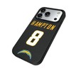 NFL Los Angeles Chargers Players Game Tactic MagSafe Compatible Cell Phone Case for Apple iPhone 17 Series - 2 of 4